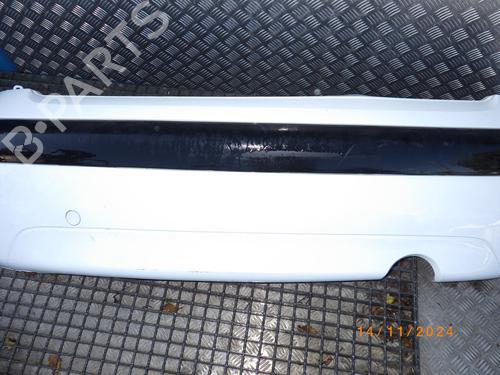 Rear bumper CITROËN C3 I (FC_, FN_) 1.4 HDi | BP24246222C8 