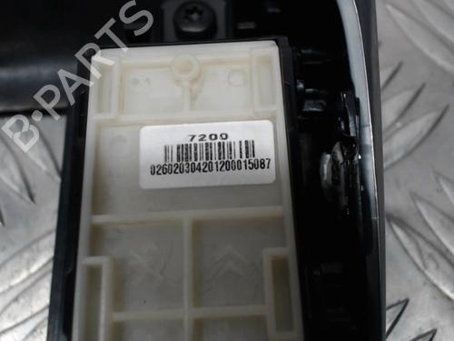 Switch PEUGEOT 208 I (CA_, CC_) 1.6 HDi | BP24249552I30