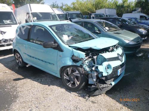 Left front indicator RENAULT TWINGO II (CN0_) 1.5 dCi 90 | BP24251502C32 - Image 5