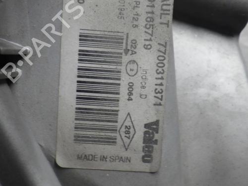 Left headlight RENAULT TRAFIC II Bus (JL) 1.9 dCI 100 (JL0C, JL0K) | BP24250882C28  - Image 8
