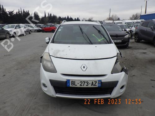 Left rear door RENAULT CLIO III Grandtour (KR0/1_) 1.5 dCi | BP24250877C4 