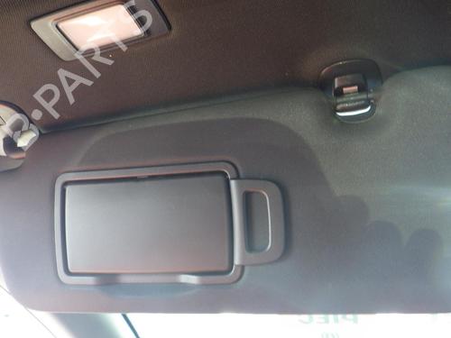 Used Left sun visor Left sun visor RENAULT CLIO V (B7_) 1.0 TCe 90 (B7MT) (91 hp) 24595162 24595162