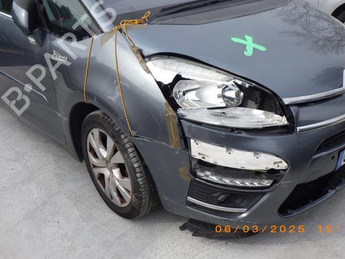 Left front window switch CITROËN C4 Picasso I MPV (UD_) 1.6 HDi 110 | BP32998883I27 - Image 11