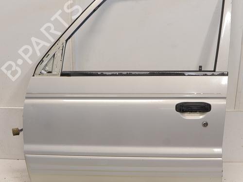 Used Left front door Left front door MITSUBISHI PAJERO II Canvas Top (V2_C, V4_C) [1990-2000] 34624127 34624127