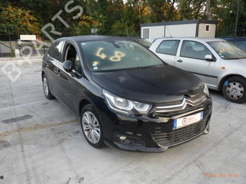 Radio CITROËN C4 II (NC_) 1.6 BlueHDi 120 | BP31051836E6 - Image 6