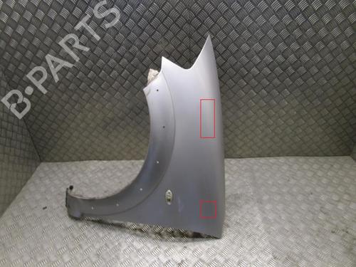 Used Left front fenders CITROËN C3 I (FC_, FN_) 1.4 16V (88 hp) 25039228