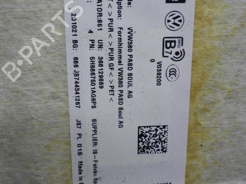 Interior roof VW GOLF VIII (CD1, DA1) 2.0 TDI GTD | BP24251238I12 - Image 6