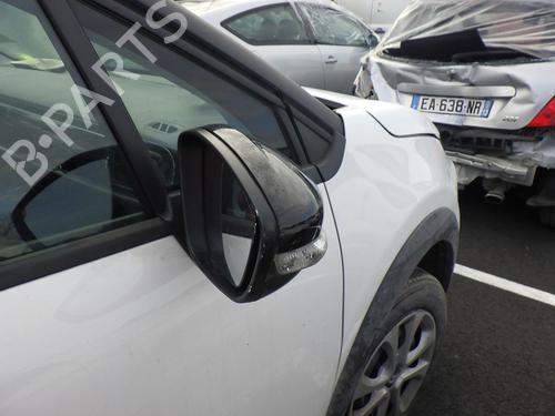 Right mirror CITROËN C3 III (SX) 1.2 PureTech 82 | BP24864775C27