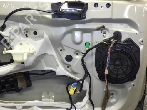 Used Left front door Left front door CITROËN C4 I (LC_) 1.6 16V (109 hp) 24245190 24245190