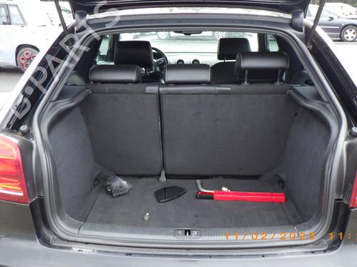 Tailgate AUDI A3 (8P1) 2.0 TDI 16V | BP29339940C6 