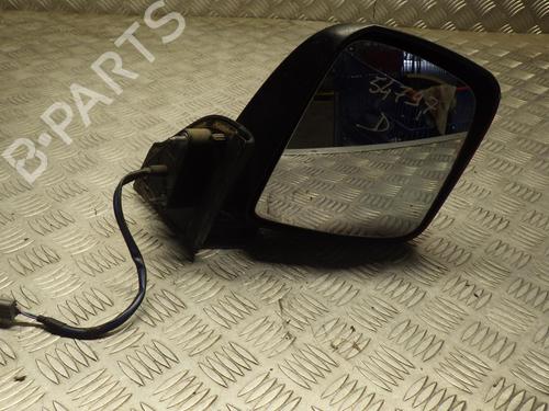 Right mirror NISSAN NV200 Van 1.5 dCi 110 (M20, M20N, M20M) 96301BE10D