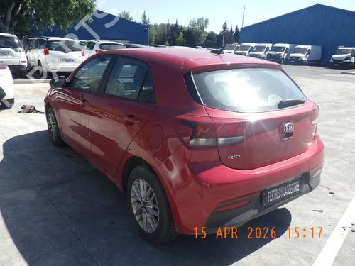 Køfangervange KIA RIO IV (YB, SC, FB) 1.0 T-GDI 100 | BP38186047C73 - Image 15