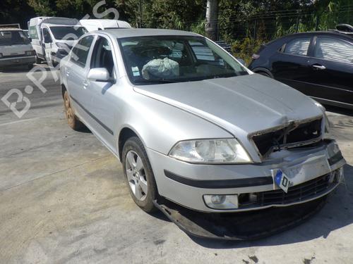 Used Parts SKODA OCTAVIA II (1Z3)  1.9 TDI  5004763