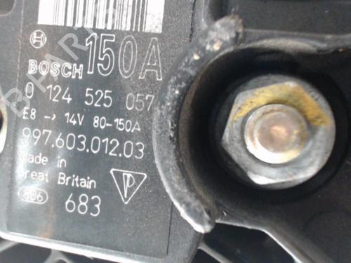 Alternator PORSCHE CAYMAN (987) S 3.4 | BP24247710M7 - Image 2