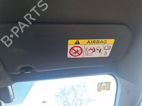 Used Right sun visor TOYOTA C-HR (_X1_) 1.8 Hybrid (ZYX10_, ZYX11_, ZYX10R, ZYX11R) (122 hp) 31051843