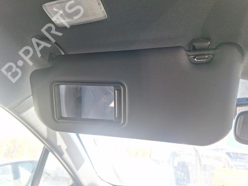 Used Left sun visor Left sun visor TOYOTA C-HR (_X1_) 1.8 Hybrid (ZYX10_, ZYX11_, ZYX10R, ZYX11R) (122 hp) 31051844 31051844