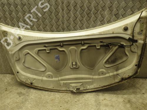 Hood RENAULT CLIO III (BR0/1, CR0/1) 1.2 16V (BR02, BR0J, BR11, CR02, CR0J, CR11) | BP24248337C1 