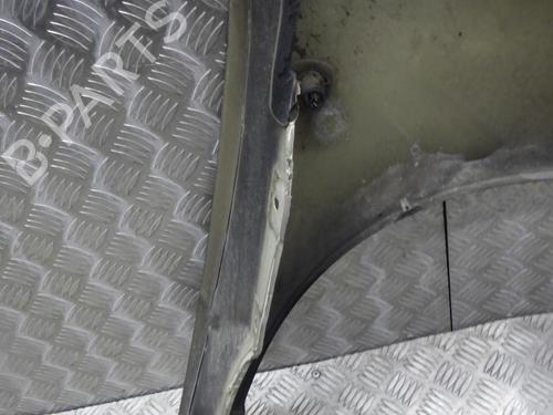 Left front fenders SKODA FABIA I (6Y2) 1.9 TDI RS | BP24246860C41 