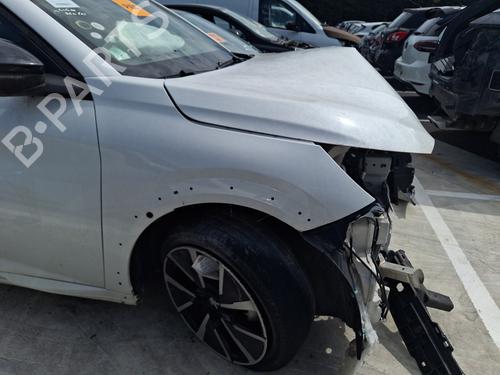 Right front fenders PEUGEOT 208 II (UB_, UP_, UW_, UJ_) e-208 | BP29052636C42 