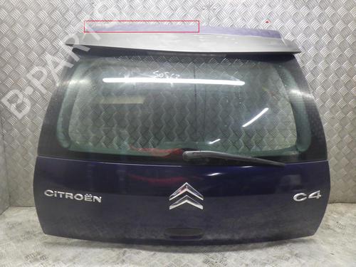 Tailgate CITROËN C4 I (LC_) 1.6 HDi | BP24251437C6 