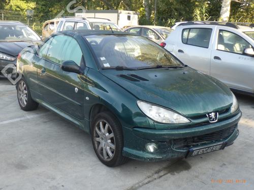 Used Parts PEUGEOT 206 CC (2D)  2.0 S16  4793608