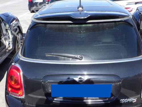 Used Tailgate MINI MINI (F56) Cooper S (192 hp) 24338780