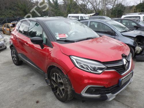 Højre solskærm RENAULT CAPTUR I (J5_, H5_) 1.3 TCe 150 (J5NK, J5JS) | BP32316244I2 - Image 6