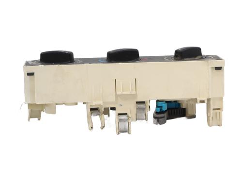 Climate control PEUGEOT PARTNER MPV (5_, G_) 1.6 HDi 90 | BP32491742I5 