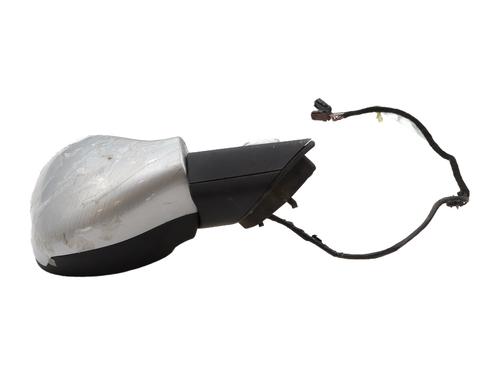 Left mirror PEUGEOT 207 SW (WK_) 1.6 HDi | BP30115241C26