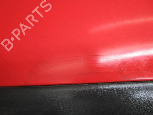 Used Front bumper Front bumper SKODA FABIA I (6Y2) 1.4 (68 hp) 24252597 24252597