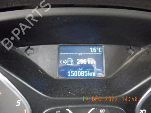 Left sun visor FORD FOCUS III 1.6 TDCi | BP24250847I1  - Image 7