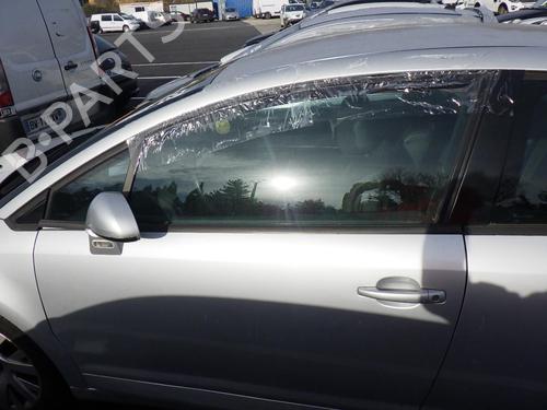 Used Front left door window CITROËN C4 Coupe (LA_) 2.0 HDi (136 hp) 24250037