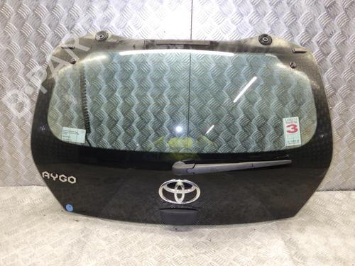Tailgate TOYOTA AYGO (_B4_) 1.0 (KGB40) | BP24248632C6