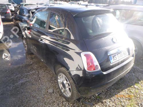 Ignition barrel FIAT 500 (312_) 1.2 (312AXA1A) | BP24249362M48 - Image 8