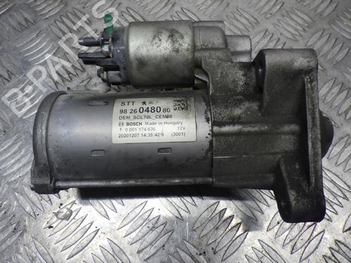 Starter PEUGEOT BOXER Van 2.2 BlueHDi 140 | BP24246934M8 - Image 4