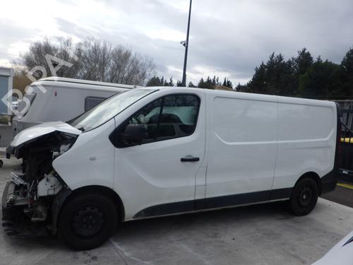 Left front driveshaft RENAULT TRAFIC III Van (FG_) 1.6 dCi 95 (FGMJ, FGMR) | BP33453534M38 - Image 9