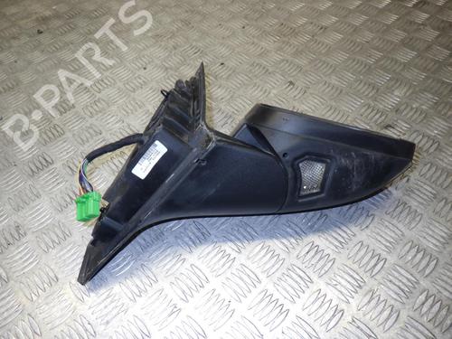 Right mirror VOLVO V70 III (135) D3 | BP24245347C27 