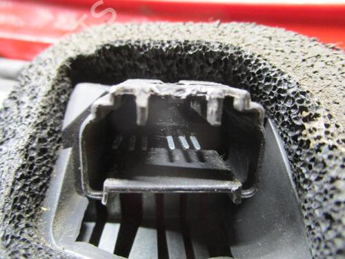 Used Left taillight PEUGEOT 107 (PM_, PN_) 1.4 HDi (54 hp) 24249378
