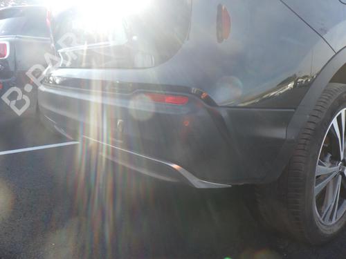 Rear bumper NISSAN QASHQAI II (J11, J11_) 1.5 dCi | BP24246035C8 