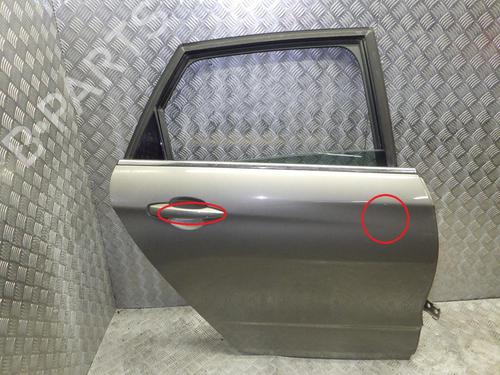 Used Right rear door CITROËN C4 II (NC_) 1.6 BlueHDi 100 (99 hp) 24248775