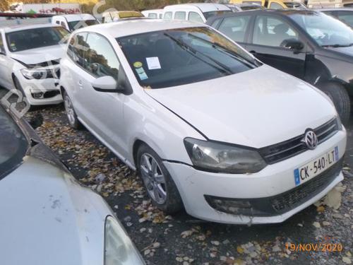 Front wiper motor VW POLO V (6R1, 6C1) 1.6 TDI | BP24247376M29 