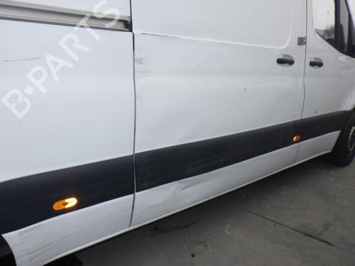 Climate control MERCEDES-BENZ SPRINTER 3-t Van (B910) 214 CDI (910.621, 910.623) | BP24245647I5  - Image 9