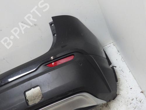 Rear bumper NISSAN QASHQAI II (J11, J11_) 1.5 dCi | BP24246035C8 