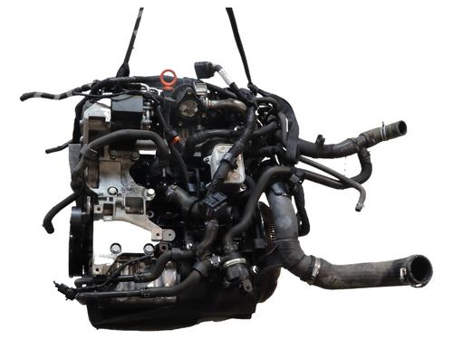 Used Engine Engine VW POLO V (6R1, 6C1) 1.6 TDI (90 hp) 39725162 39725162