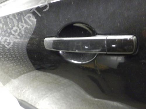 Left rear door NISSAN QASHQAI / QASHQAI +2 I (J10, NJ10, JJ10E) 1.5 dCi | BP24245513C4 