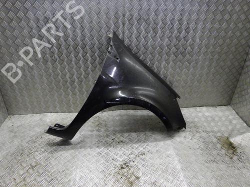 Right front fenders RENAULT CLIO III (BR0/1, CR0/1) 1.5 dCi (BR17, CR17) | BP24245655C42 