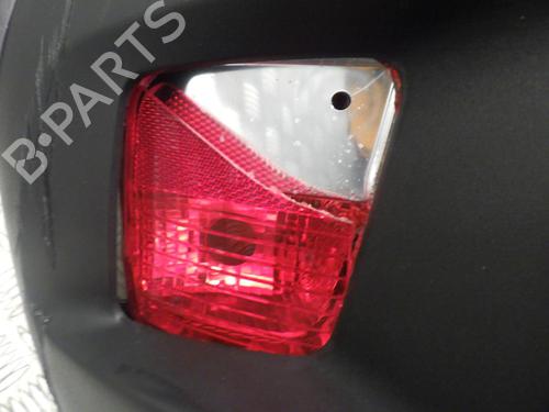 Rear bumper PEUGEOT 2008 II (UD_, US_, UY_, UJ_, UR_, UC_) 1.2 PureTech 130 (USHNS, URHNS) | BP24247015C8 
