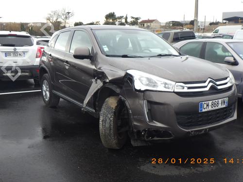 Used Parts CITROËN C4 AIRCROSS  1.6 HDi 115 AWC  3150542