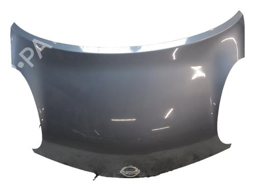 Used Hood Hood NISSAN MICRA III (K12) 1.2 16V (80 hp) 40064595 40064595