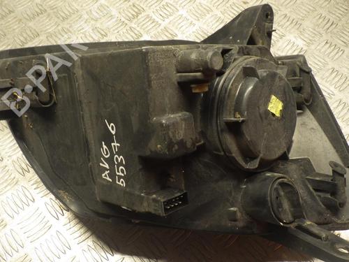 Left headlight PEUGEOT PARTNER MPV (5_, G_) 1.9 D | BP24248234C28 - Image 3